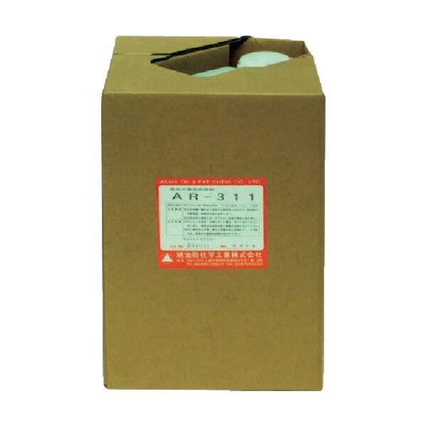 液体発泡除菌洗浄剤 アルカリ性 AR-311 1点