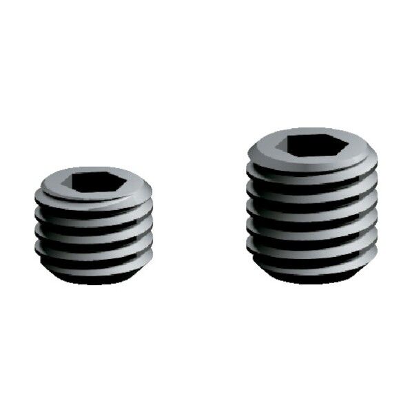 富士元 オイルッシャー用止めネジ KH-5S 1