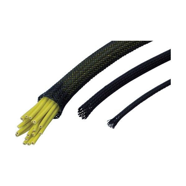 ポリエステル編組スリーブMTスリーブ100m 348 x 262 x 199 mm MT-19 1