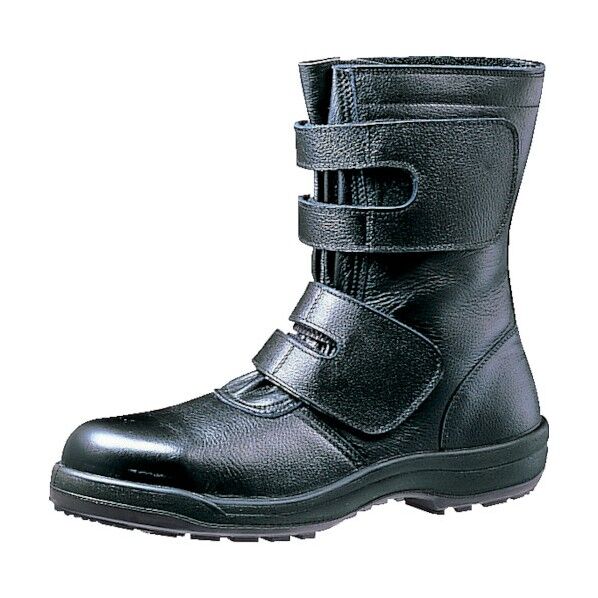 快適安全靴CF235ブラック26cm CF235-26.0 1