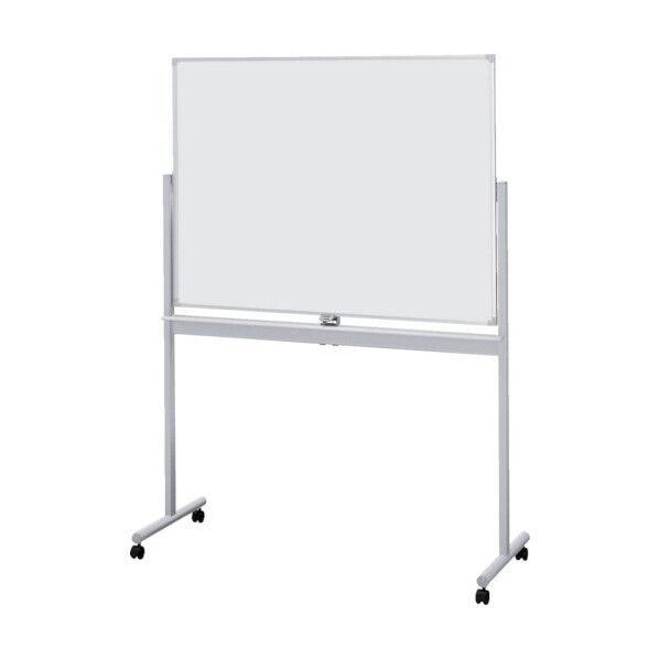 回転黒板 W1281×D532×H1743 BBE712 1点