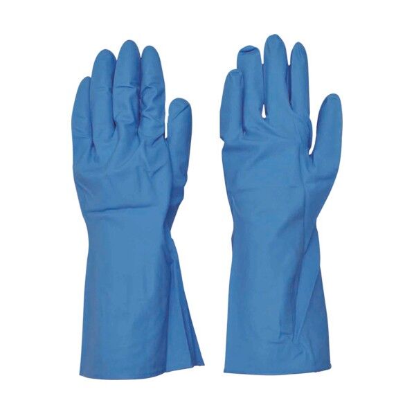ニトリルうす手 No.911 L ブルー 2976 1点