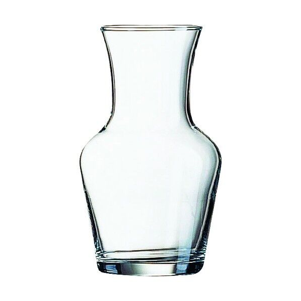 アルコロック デカンタ(ガラス製) 33040   500cc QDK03401 1個