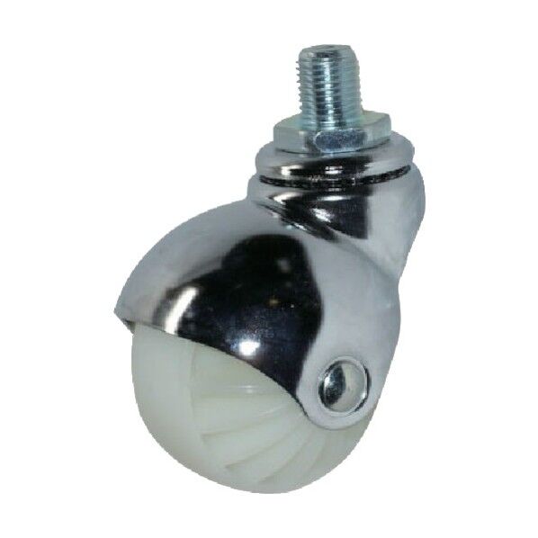 405Aシリーズ自在ナイロン車50mm 平戸車 405A30N50 1個