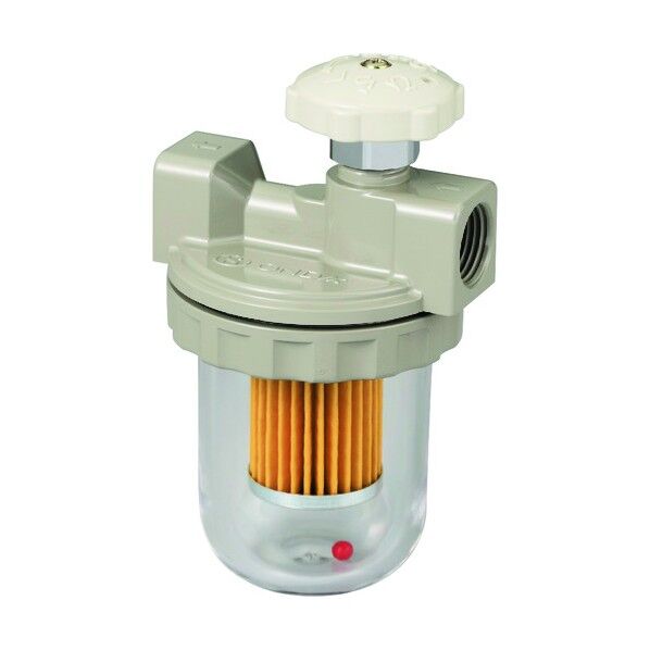 OF-100SVC オイルストレーナー Rc1/2×Rc1/2