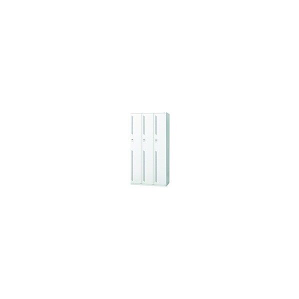 プラス 31327)LZ 更衣ロッカー LZ-3D W4 1点