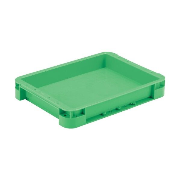 ボックス型コンテナー 200475 サンボックス#5-3B グリーン SK-5-3B-GR 1点