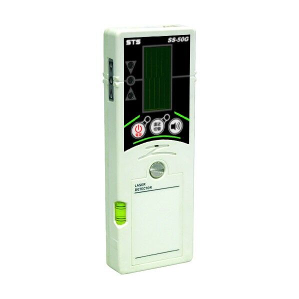 STS グリーンレーザー墨出器専用受光器 SS-50G(クランプ付) SS-50G 1台...