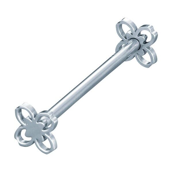 UK 18-8ナイフフォーク&箸レスト ハナミズキ ONI5701 1個