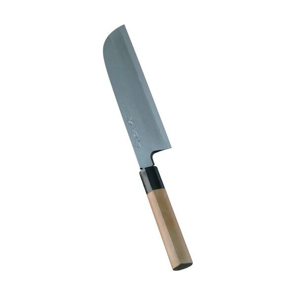 堺菊守 極上 鎌形薄刃 21cm 21cm AKK2721 1個