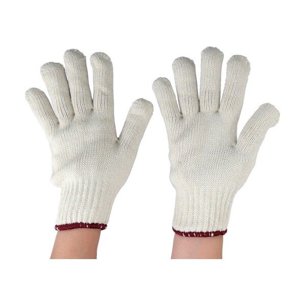 混綿軍手12双入り