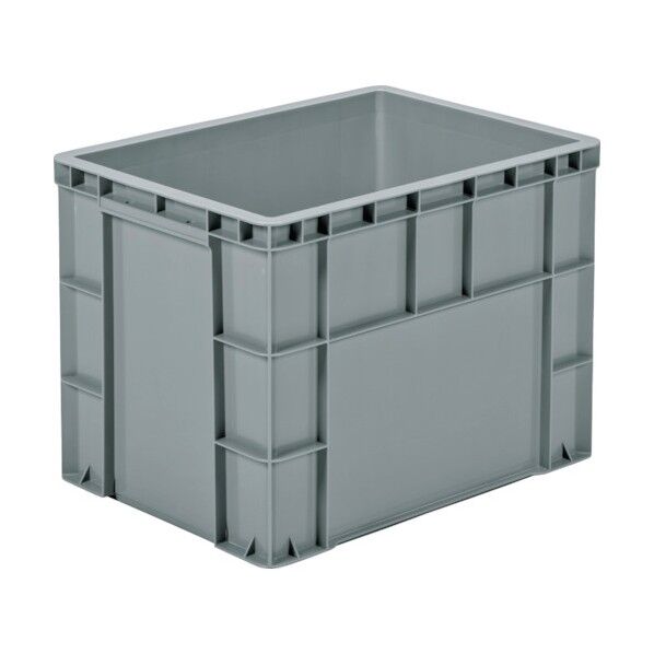 多目的コンテナ 208801 テンバコ92 ライトグレー 20880100GL802 1点