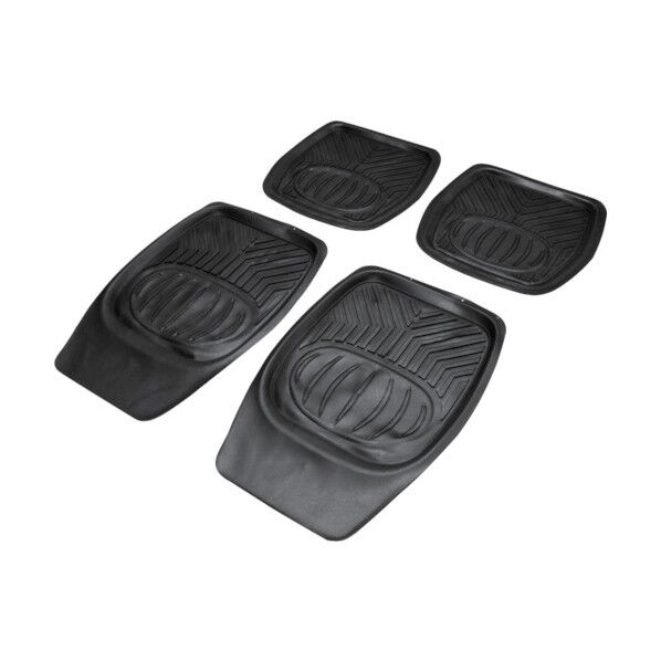 立体型カーフロアマットセット(4枚組) 2026000011110 1点