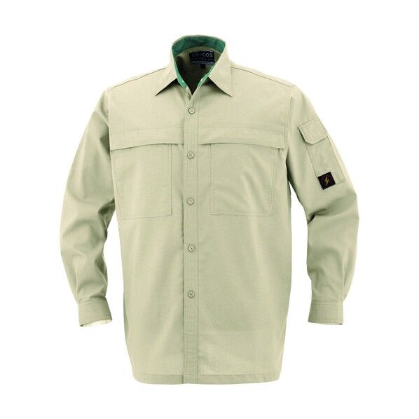 長袖シャツP-5588 2