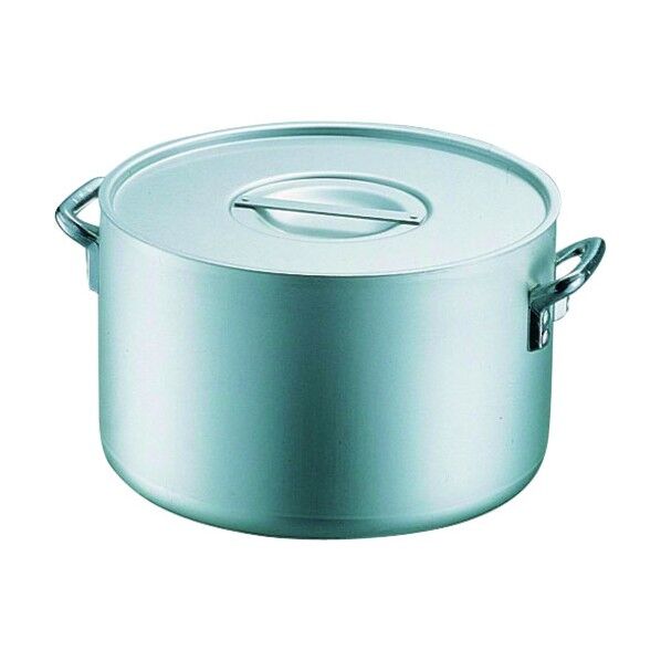 IKD エレテック 半寸胴鍋 36cm 36cm AHV04036 1個