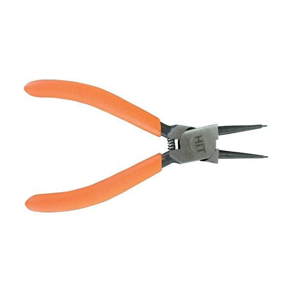 スナップリングプライヤー穴用直爪