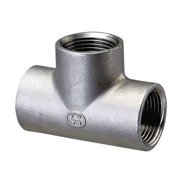 製作所 SMT2型 チーズ Rc3/4×Rc3/4×Rc3/4 SMT2-20 1点