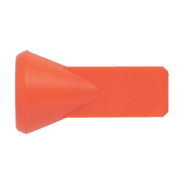 クーラントライナーフラットノズル1/4ノズル幅3/8(1個) 110 x 60 x 10 mm P-CL-2N13 1個