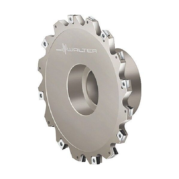 チップ交換式 F4153溝削り用スロットカッター