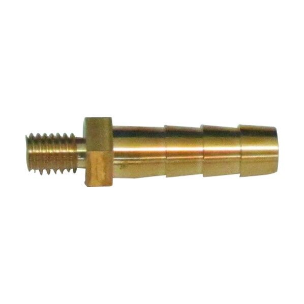 アルバック機工 UFO/UFW-003用ホースニップル(M8×φ10) HOSE NIPPLE FOR UFO/UFW003 M8 1点