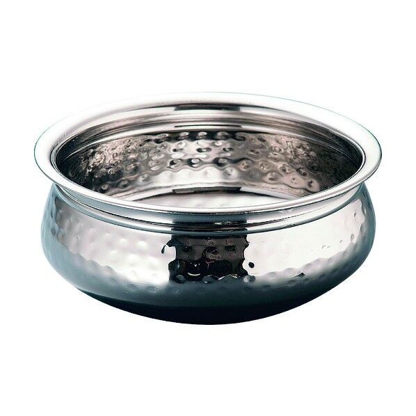 アメリカン・メタルクラフト ステンレス ハンマードボウル HB-5 PBCE001 1個