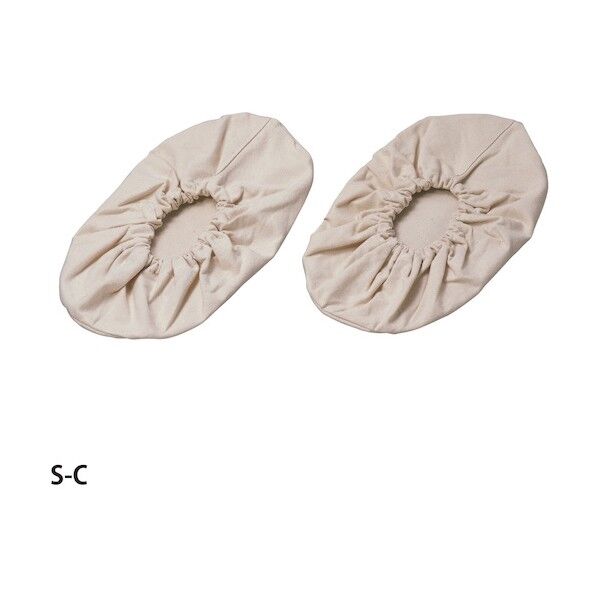 帆布靴カバー SC 6300032989 10足