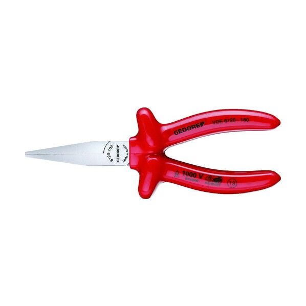 GEDORE 絶縁ペンチ 1