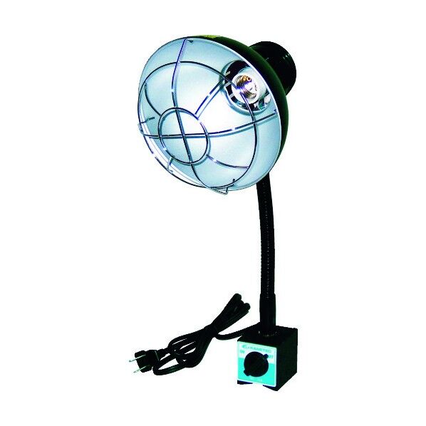 マグネット電気スタンド