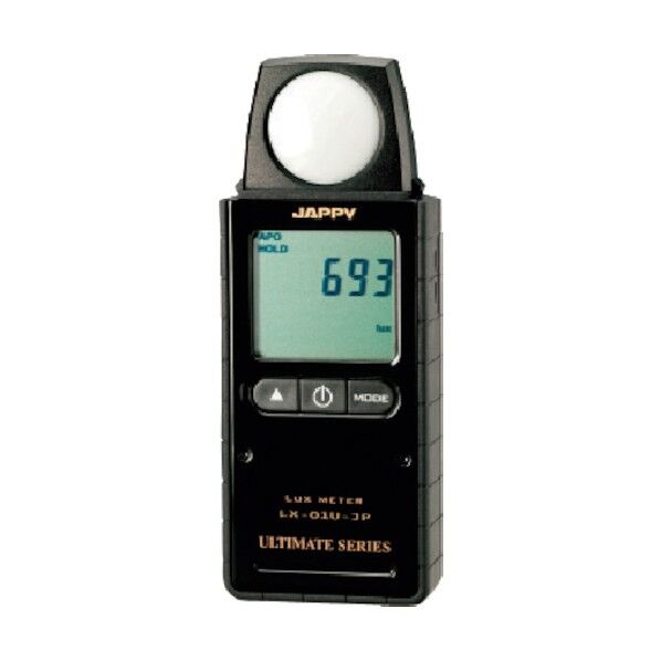 JAPPY デジタル照度計 LX-01U-JP 1