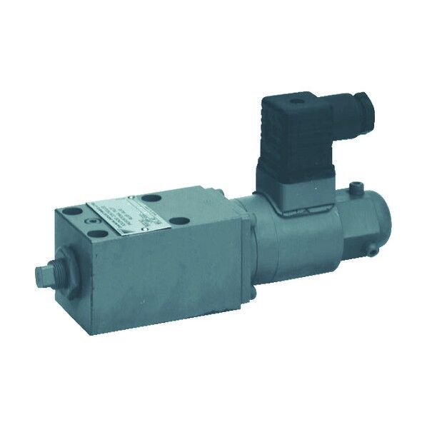 パイロットリリーフ弁