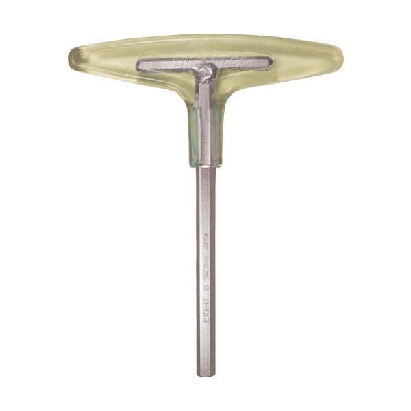 T形六角棒スパナ(ショートタイプ)