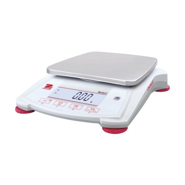 ポータブル天びん スカウトSPX