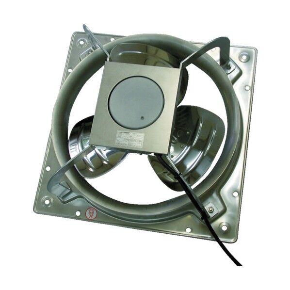 ステンレス圧力扇三相200Vハネ径40cm WPS-16BT2 1