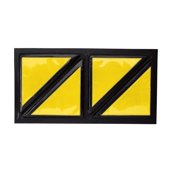 スクエア反射クッション