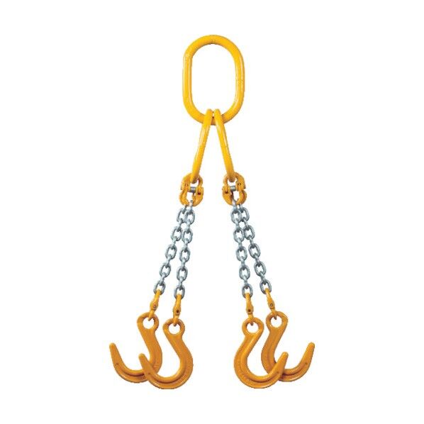 象印チェンブロック 象印 チェーンスリング100(アイタイプ) 1点...