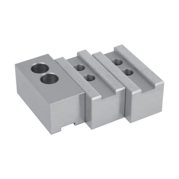 SMWチャック用鉄生爪1.5×60゜セレーション