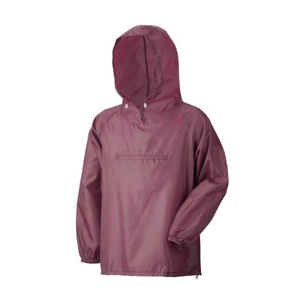 ナイロンヤッケ エンジ LL #800 6300031970 5枚