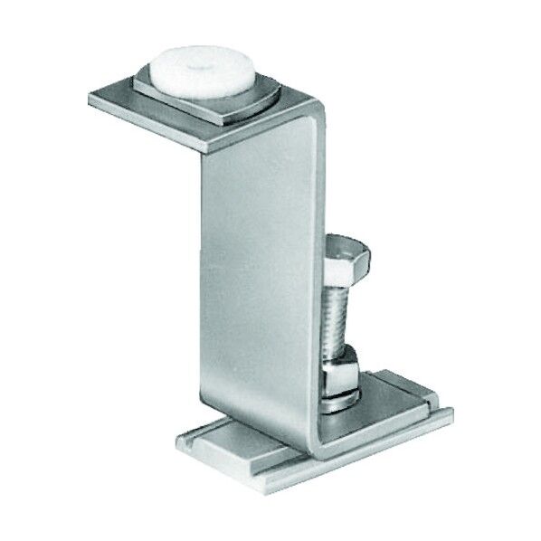 固定板(アルミレールとインテリアダクト用) CKA-1BD