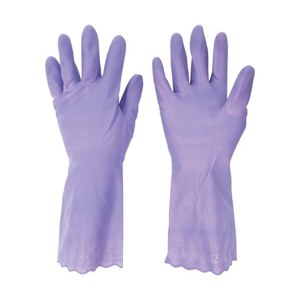 塩化ビニール製手袋 厚手(10双入)