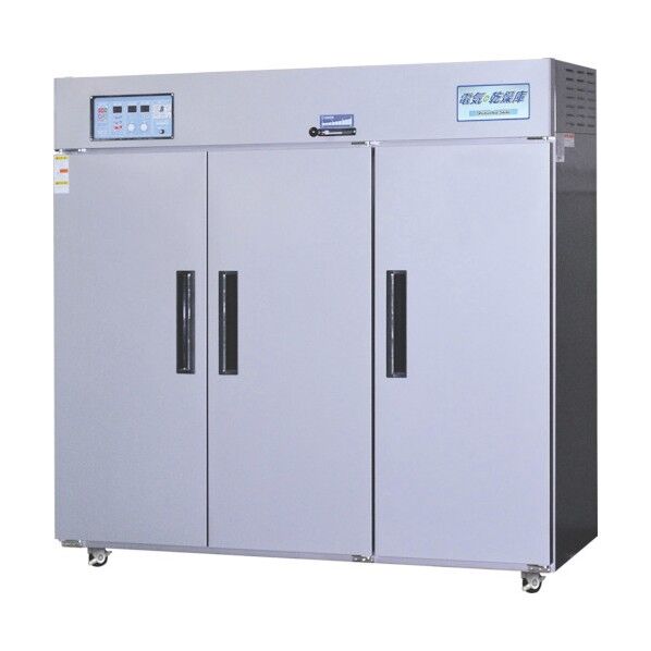 多目的電気乾燥庫 三相200V ブラック DSJ-30-3 1