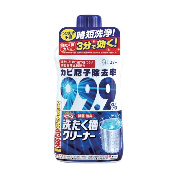 ウルトラパワーズ洗濯槽クリーナー５５０ｇ 90903