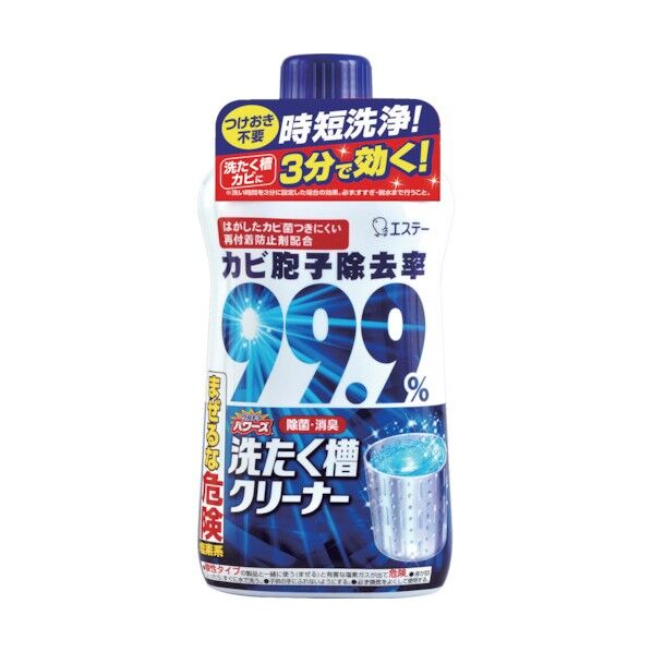 ウルトラパワーズ洗濯槽クリーナー550g 90903 1