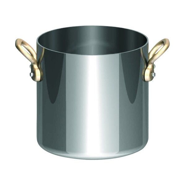 UK18-8プチ寸胴鍋(蓋無) 8cm PPT8501 1個