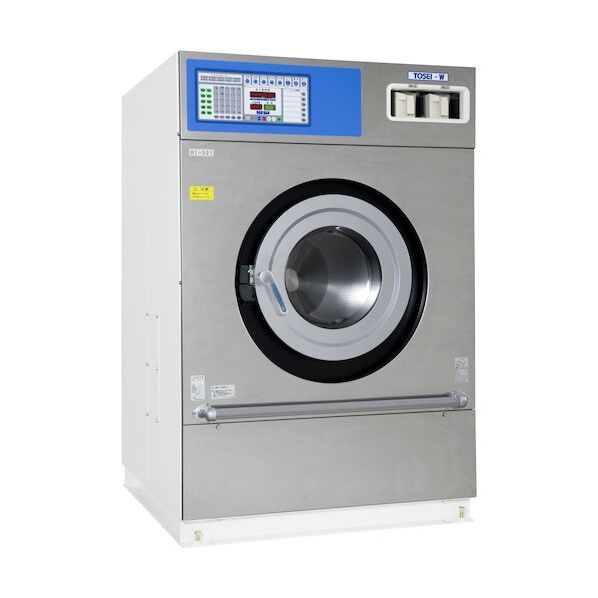 ※法人専用品※TOSEI 施設向け業務用洗濯脱水機 WI-321 1点