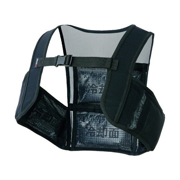 アイスベスト(アイスパック4個付) XL AZ865932-110-XL 1点