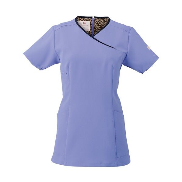 レディススクラブ ストエカスダークネイビー 3L HI703-12-3L 1点