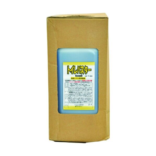 環境配慮型消臭液 トイレバスター T-022 20L 6300004457 1缶