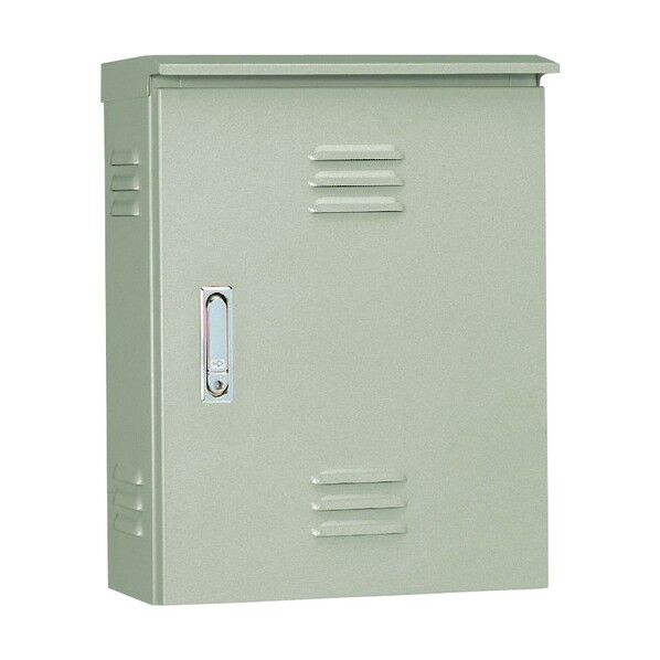 屋外用熱機器収納キャビネット OR25-814-1LA 1個