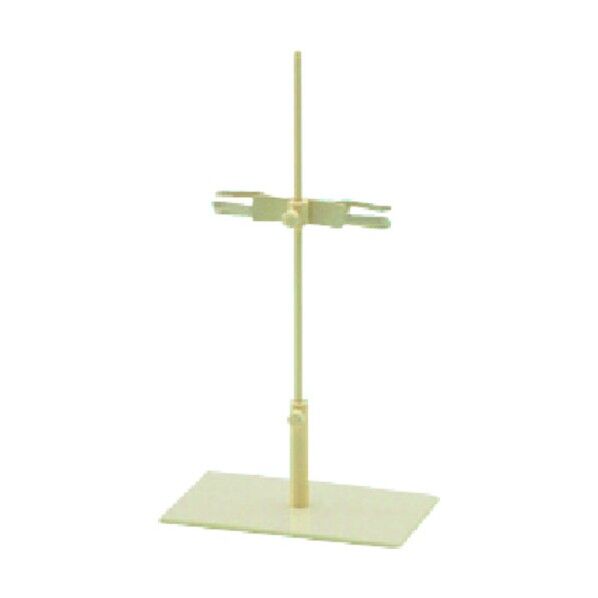 ビューレット台 塩ビ製 2ケ掛