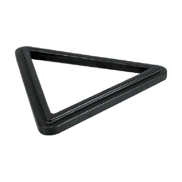 #サインピラミッド用ゴムウエイト ゴム 一辺570三角×45H